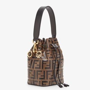 Fendi Mon Tresor bucket bag
